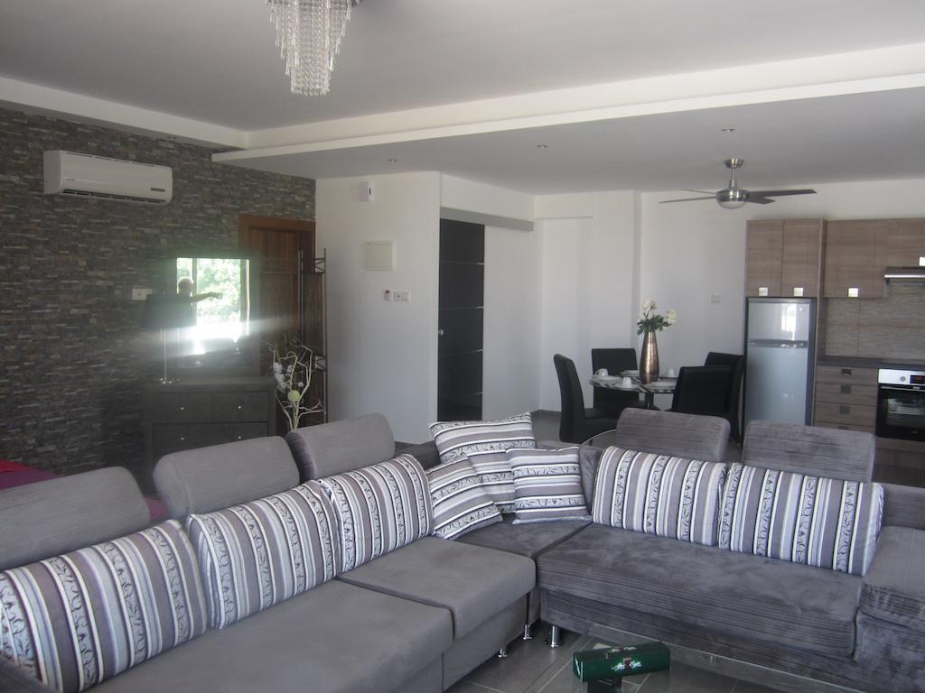 Marina Apartments 211 Larnaca Room photo